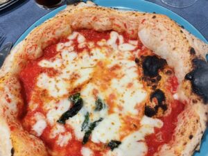 napoli style pizza