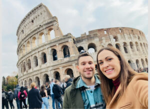 Rome Colosseum