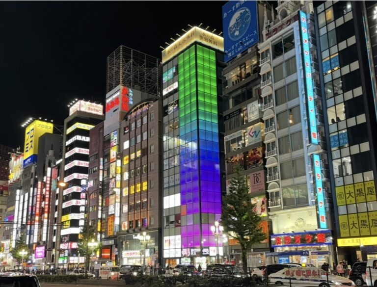 Tokyo on a budget
