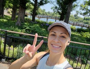 running in Japan