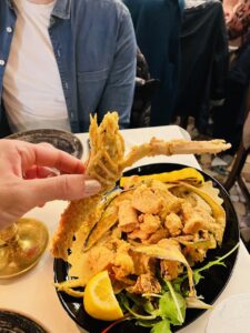 Italian food