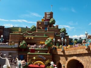 Nintendo World at USJ