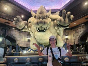 Nintendo World at USJ