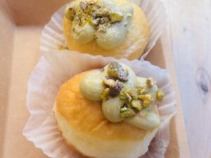 food at World Expo in Osaka