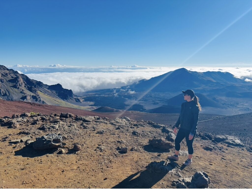 Haleakala National Park