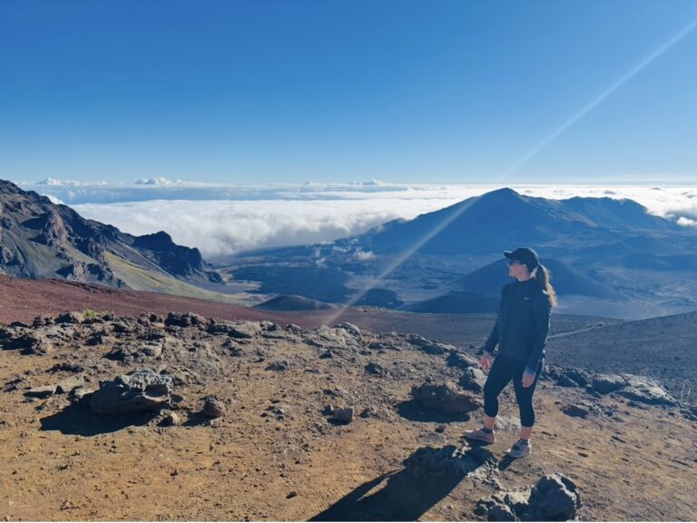 Haleakala National Park