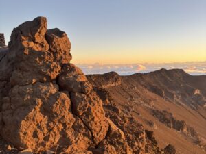 Haleakalā sunrise