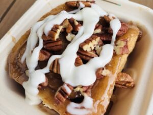 The Cinnamon Roll Place in Kihei Maui