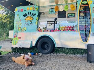 Orale Taco Food Truck in Maui
