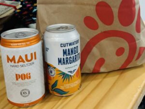 POG juice Maui