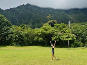 Ho'omahluhia Botanical Garden