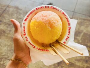 Matsumoto Shave Ice
