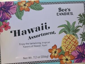 See's Candies Hawaii Assortment