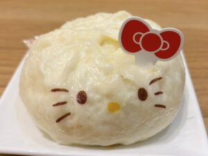 Hello Kitty Pork Bun