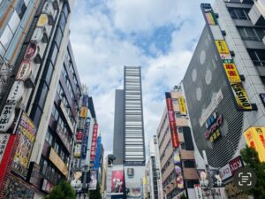 Godzilla in Shinjuku