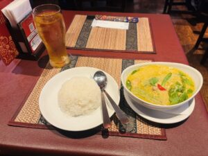 Smile Thailand Restaurant in Asakusabashi