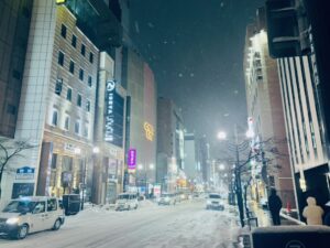 Sapporo Hokkaido