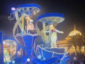 Tokyo Disneyland Electrical Parade
