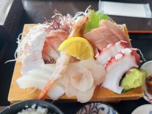 sashimi