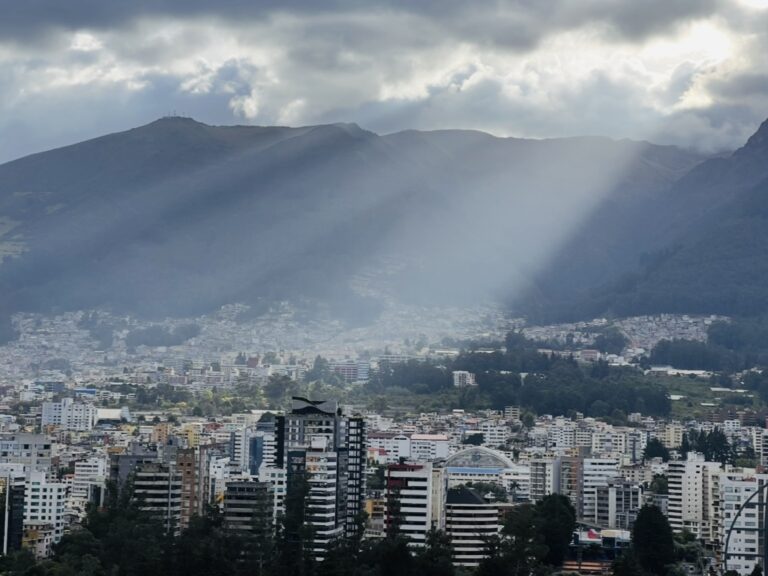 Quito, Ecuador
